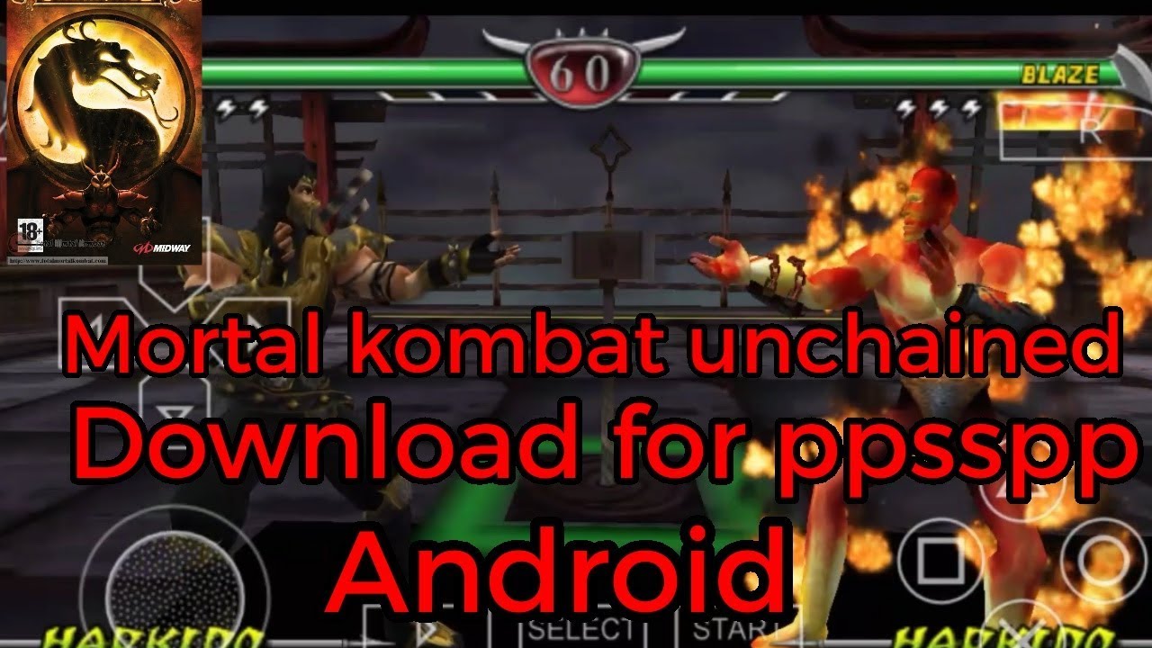 Mortal kombat 9 game download for android