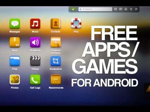 How to download mobile games for free